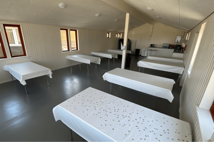 Madpakkehus 1