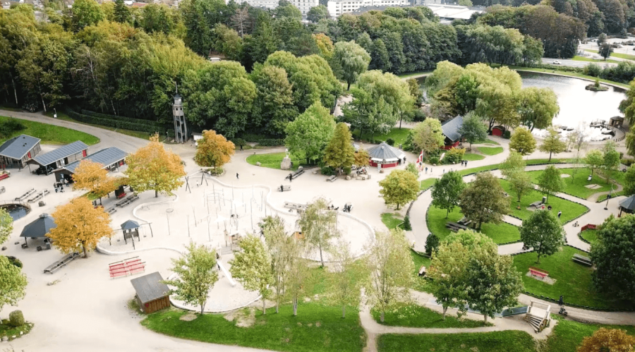 Legepark foto