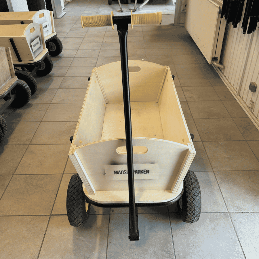 Pull wagon
